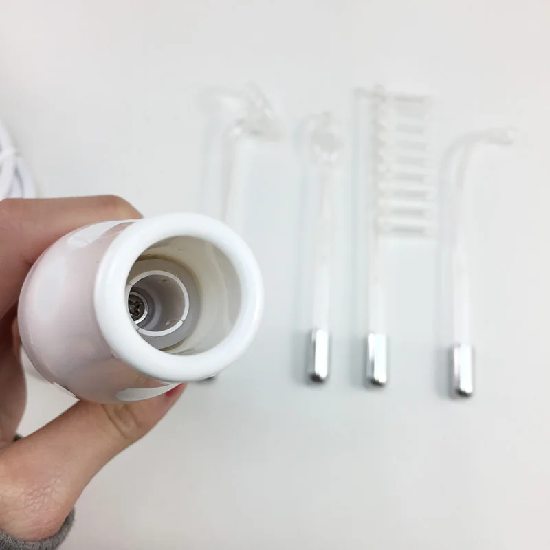 220В абсолютно новый высокочастотный аппарат для удаления прыщей на пятнах лица