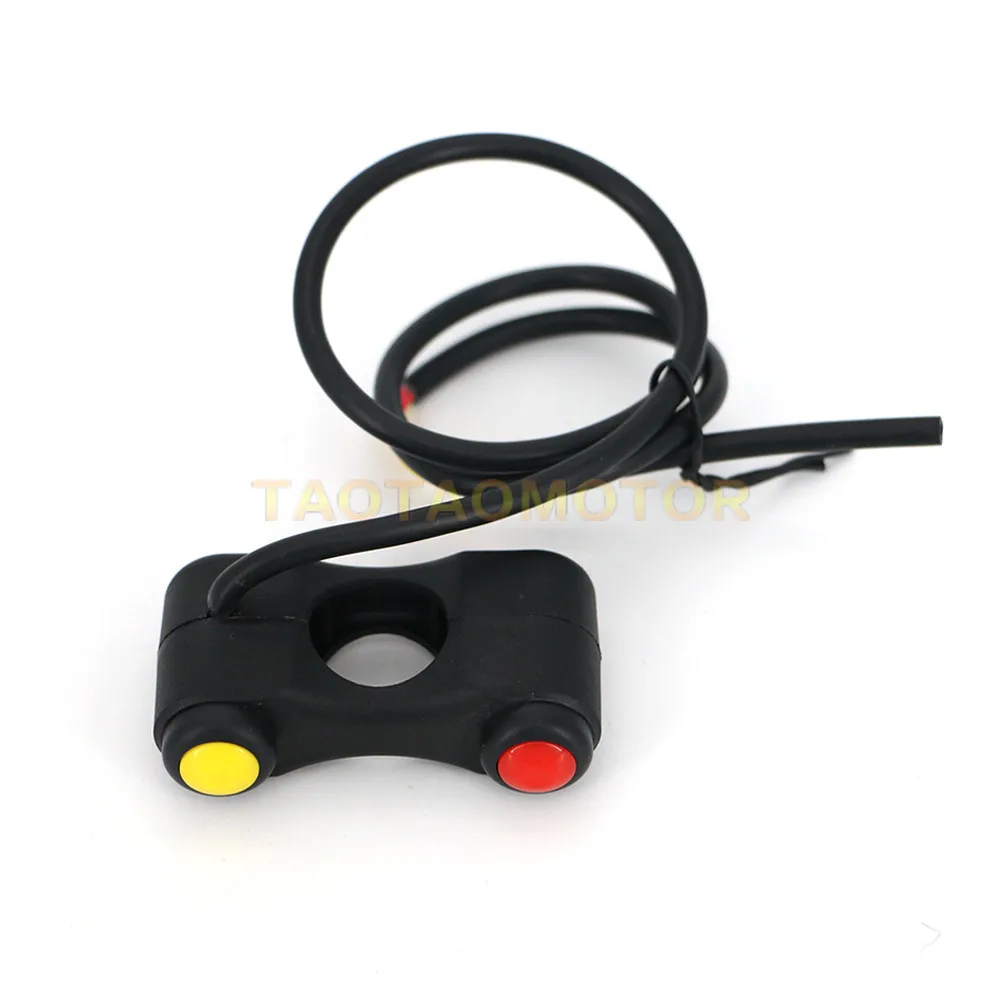 Универсальный переключатель для Руля Мотоцикла поворота 7/8 дюйма | Автомобили и