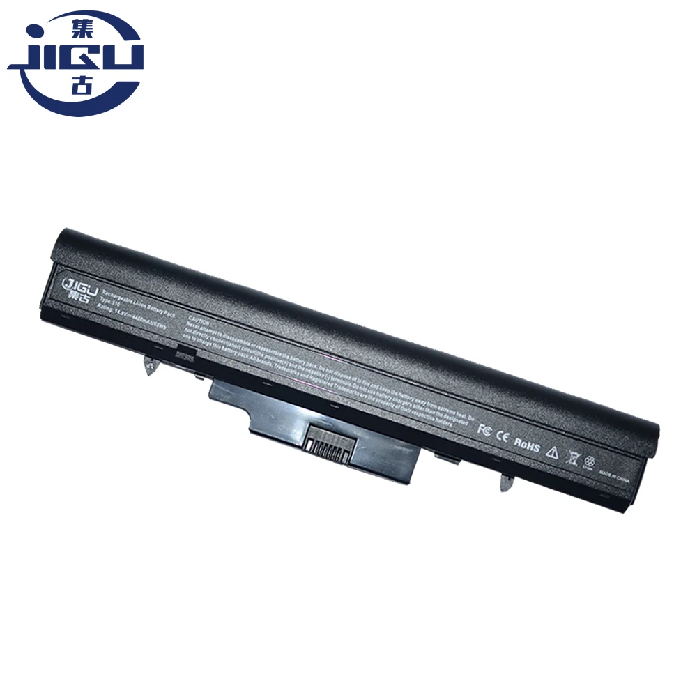 Аккумулятор JIGU для ноутбука HP Compaq 510 511 610 6720s 6730S 6735S 6820S 6830S 6730s/CT S/CT 8 ячеек|battery for