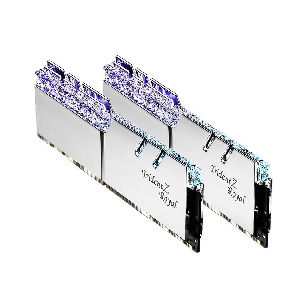 G. SKILL Z Royal Series высококлассная rgb-память DDR4 16G(8Gx2) 3200MHz(F4-3200C16D-16GTRG