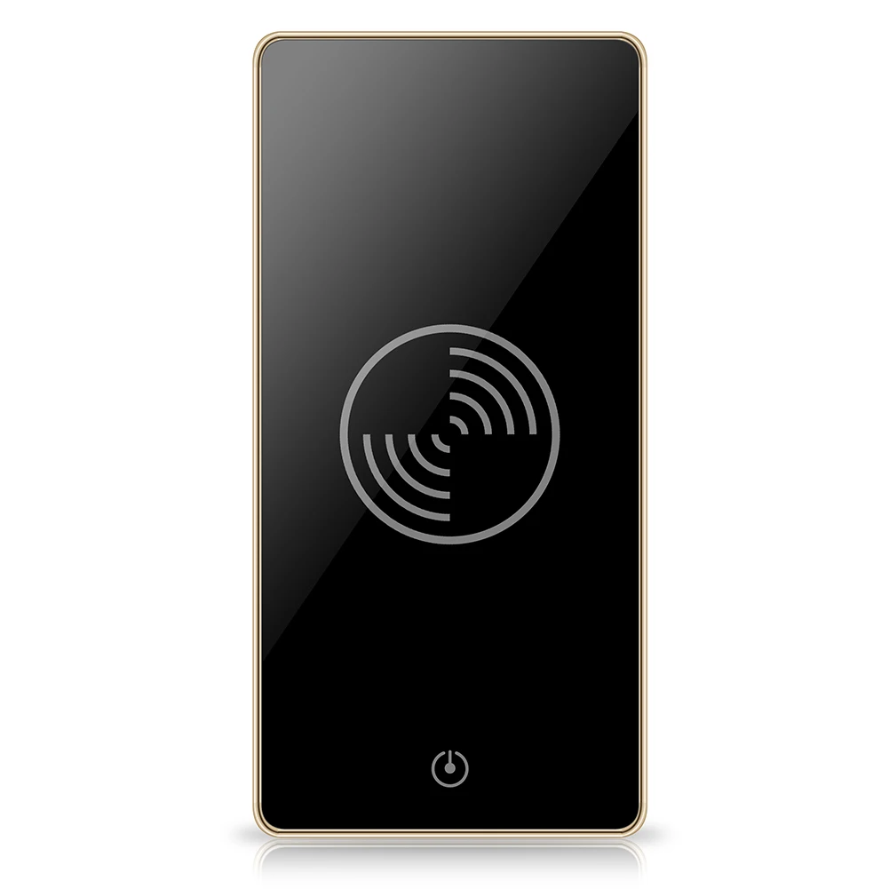 UP1 10W 6000mAh мобильное зарядное устройство беспроводное быстрое для Monile