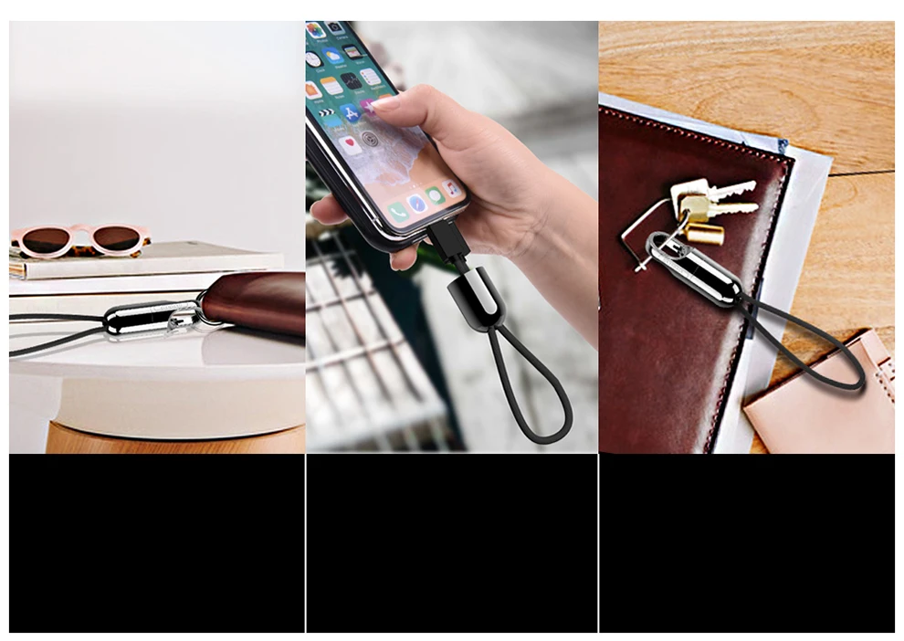 USB кабель для samsung galaxy Note 9 S9 plus one plus 6 5T кабель для быстрой зарядки для Xiaomi Mi Mix 2 2S брелок дизайн USB кабель
