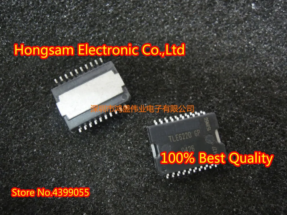 (5 шт.) TLE4471G TLE7209-2R TLE6220GP TLE6368G2 TLE6280GP TLE6288R SOP | Электроника
