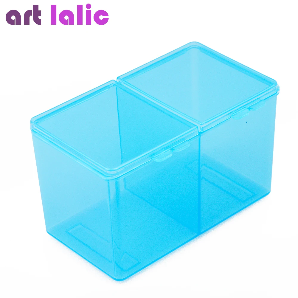 1 шт. коробка для хранения хлопковых салфеток 3 цвета|container wipes|wipes cottonnail pen holder |