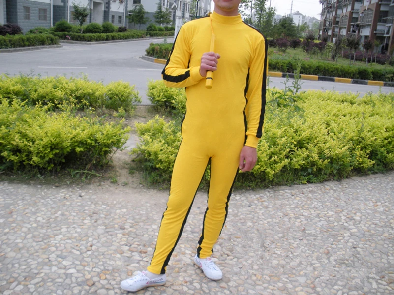 Спортивный костюм желтый для мужчин и женщин спортивная куртка одежда униформа