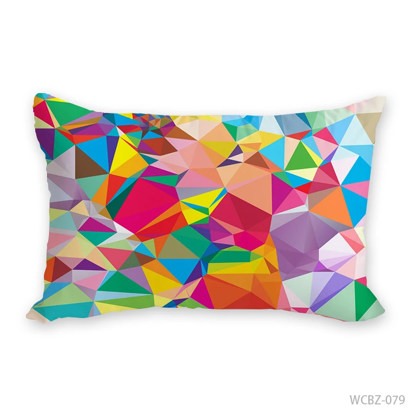 40x60 см индивидуальный двусторонний термотрансферный принт Длинная Подушка Чехол