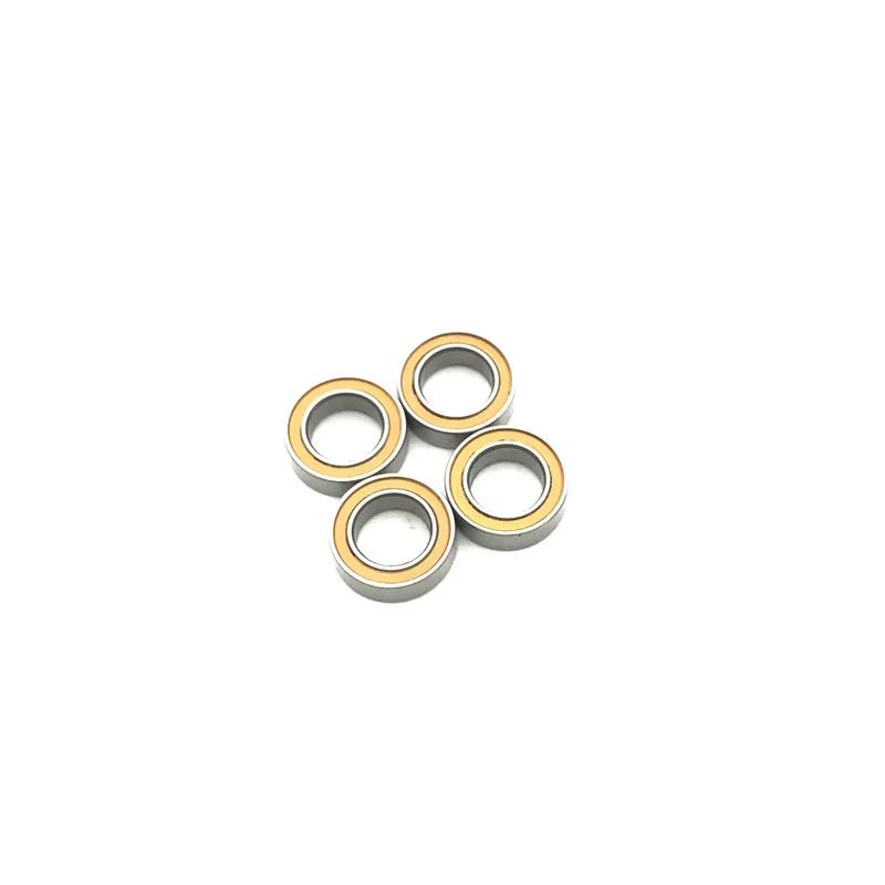 2021 ограниченное Mr84rs подшипник Abec 3 (10 шт.) 4*8*3 мм миниатюрный Mr84 2rs упорные