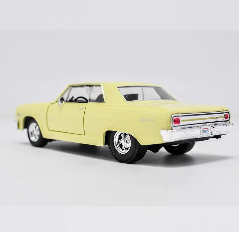 1:24 Масштаб сплава модели автомобилей, высокая моделирования CHEVROLET MALIBU Модель ss, металл diecasts, 4 открыть дверная игрушка транспортных средств