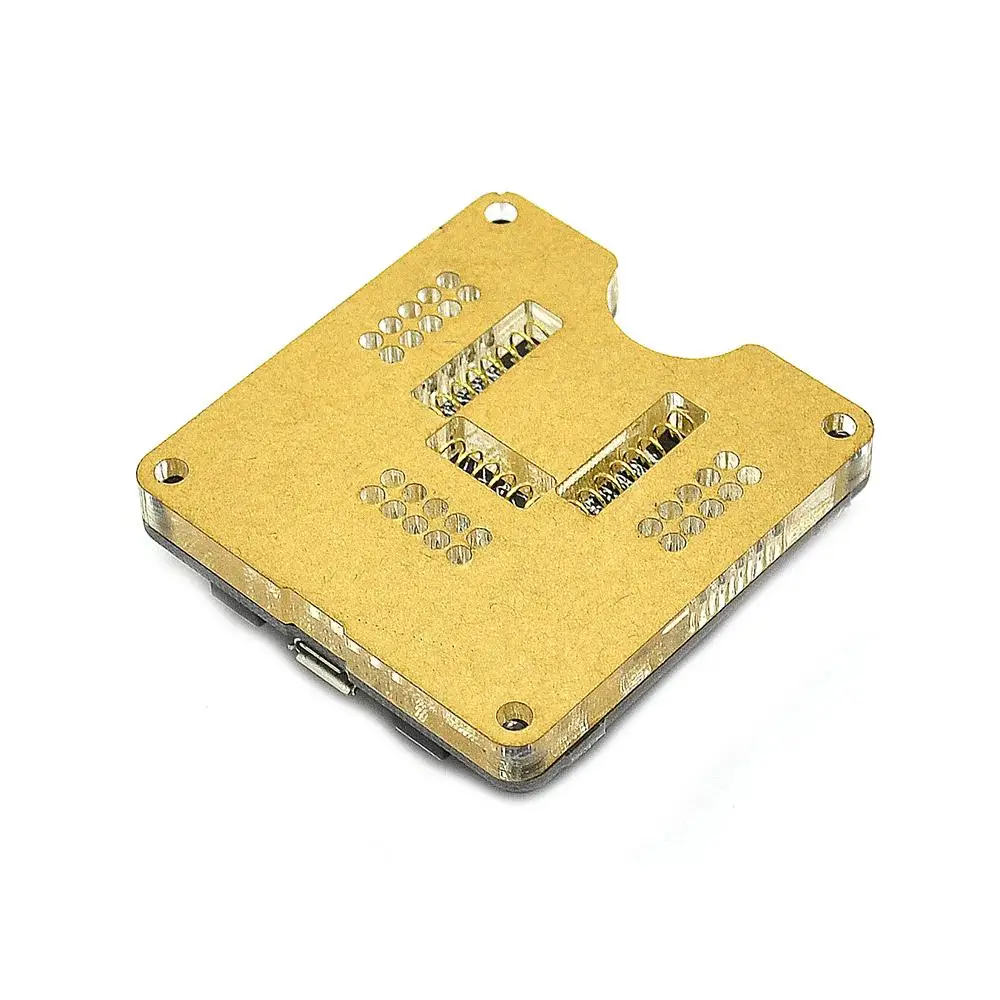 Тестовая рамка ESP8266 системная плата для разработки и скачивания с помощью одного