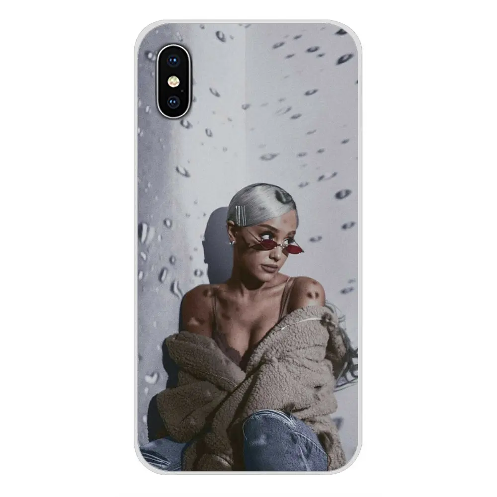 For Samsung Galaxy A3 A5 A7 J1 J2 J3 J5 J7 2015 2016 2017 Ariana Grande Accessories Phone Shell Covers | Мобильные телефоны и