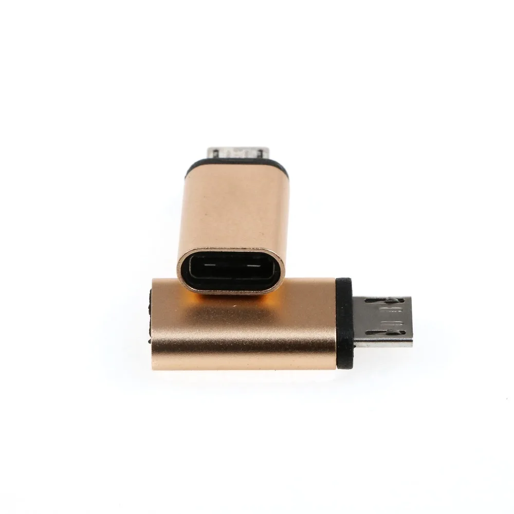 Юйси 2 шт. type-c Otg адаптер Micro Usb-type c зарядное устройство разъемы для samsung Galaxy S8 S9 Plus Note type c к Usb-c кабель usbc