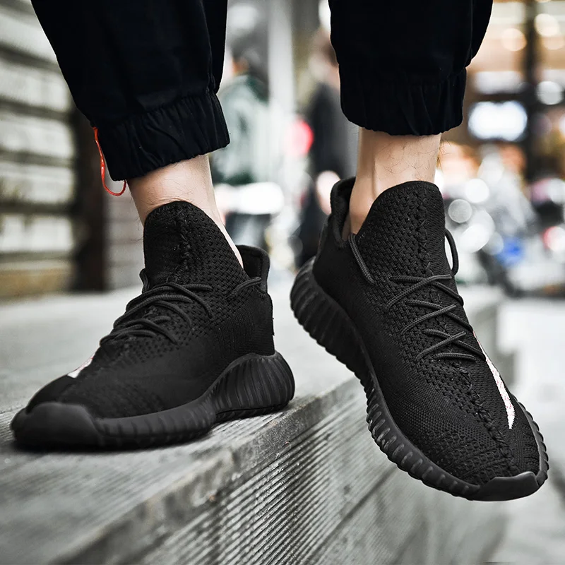 2019 модные для мужчин баскетбольные Кеды легкие Тренеры дышащая Спортивная обувь