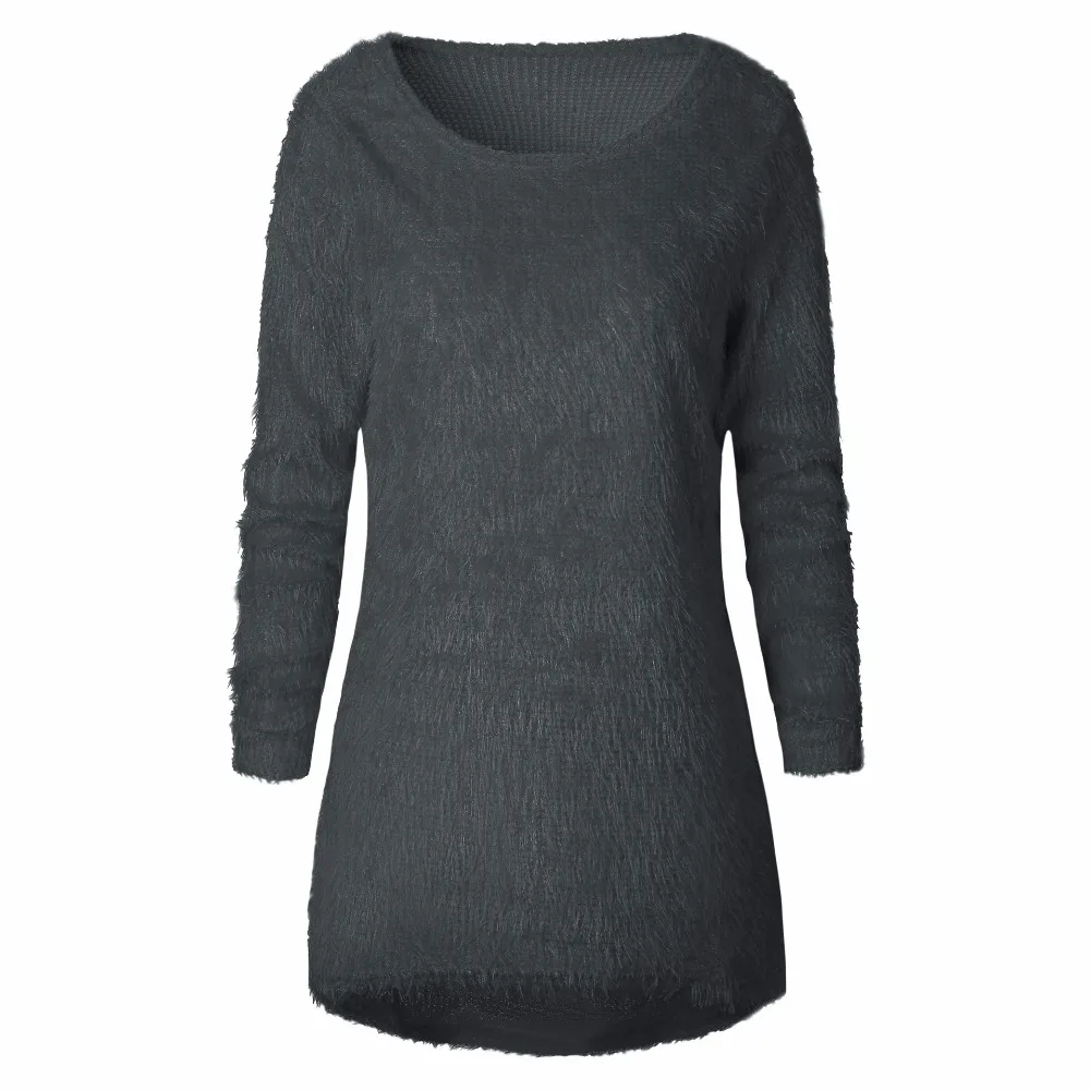 3XL осень зима Модный женский топ футболки горячая распродажа Повседневная футболка с длинным рукавом женская одежда тонкая футболка