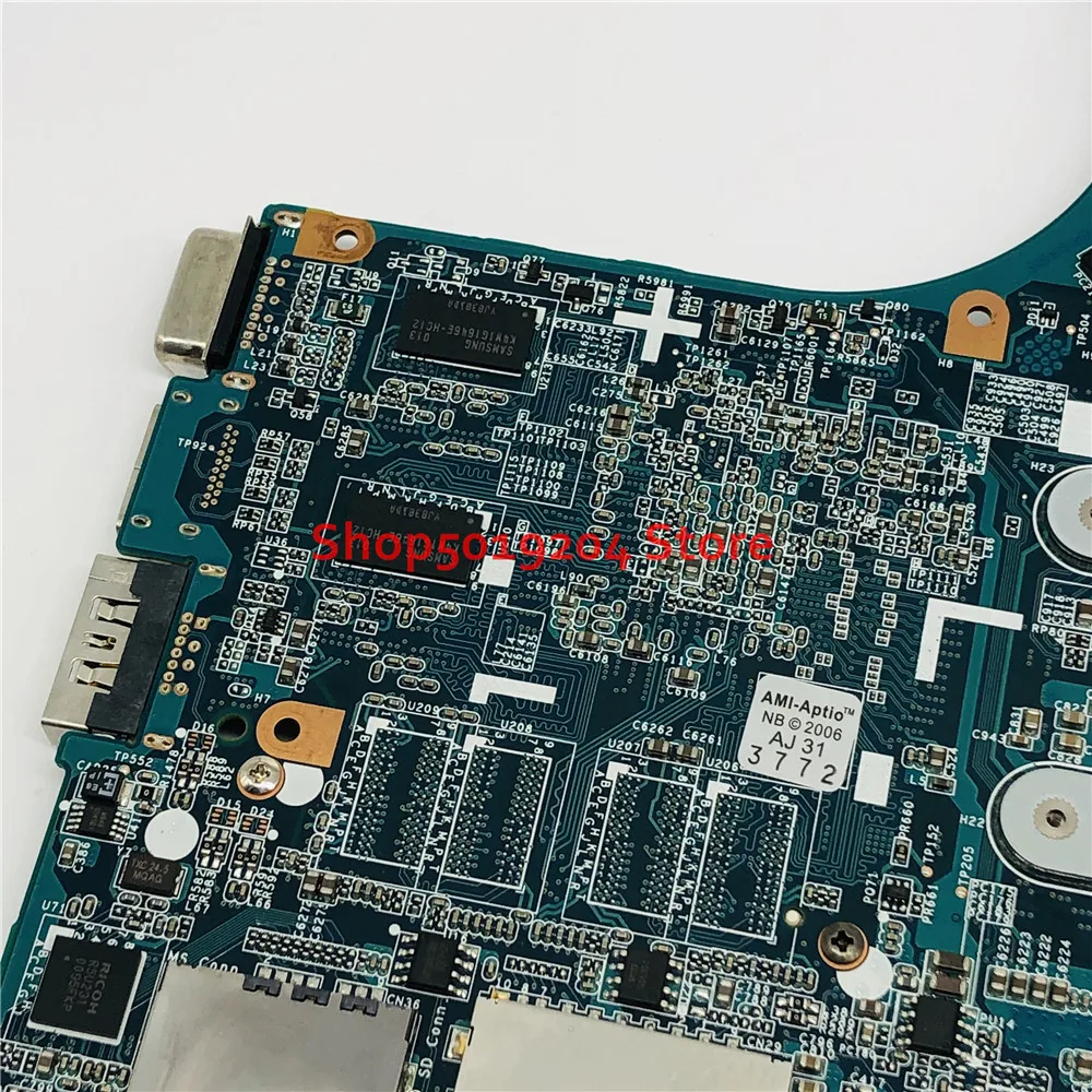 A1771577A MBX-224 материнская плата для SONY Vaio VPCEB VPC-EB MBX-244 HM55 DDR3 M960 1P-009CJ01-8011 | Компьютеры и
