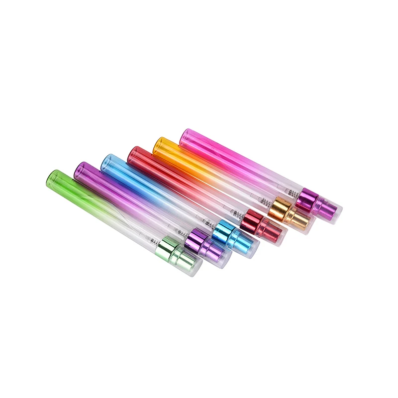 1 шт. портативный разноцветный стеклянный флакон для духов 10 мл | Красота и