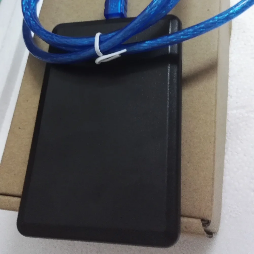 Горячая продажа 860Mhz ~ 960Mhz UHF RFID ISO 18000 читатель писатель поддержка 6B 6C EPC GEN2 с SDK