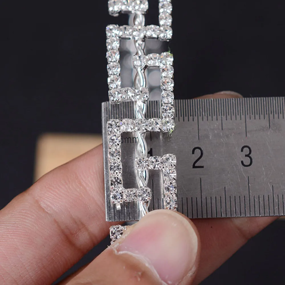 Snuoy полная круглая корона для женщин Свадебные аксессуары волос греческий ключ