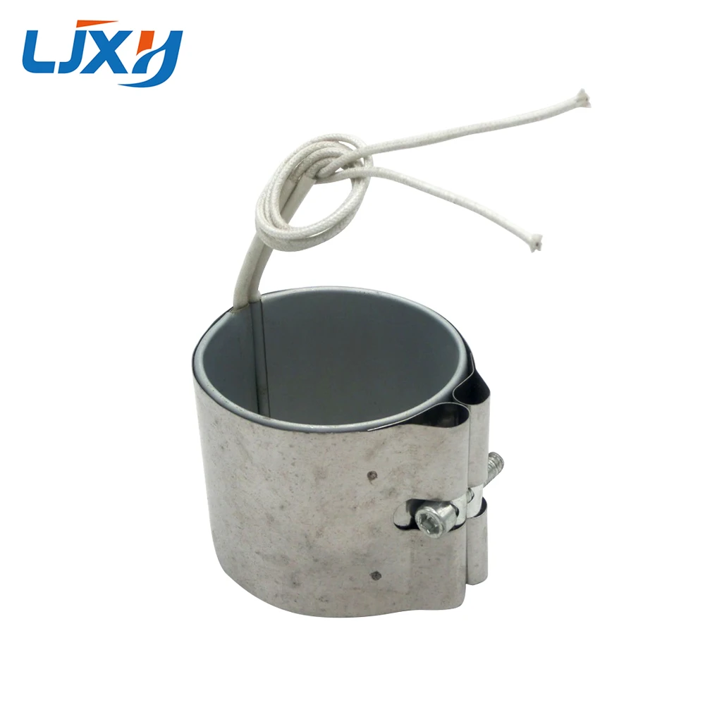 Обогреватель полос Lica LJXH, нагревательный элемент из нержавеющей стали 220 В/380 В 180 Вт/210 Вт/250 Вт/270 Вт, размер 65x3 0 мм/65x3 5 мм/65x4 0 мм/65x45 мм