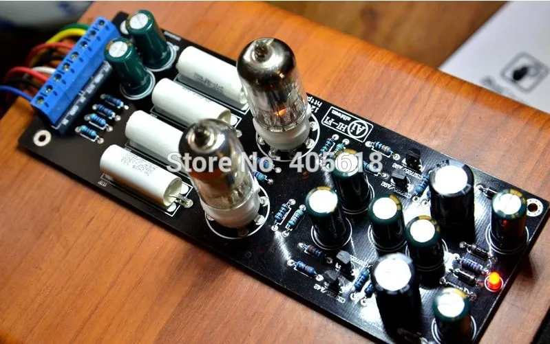 Бесплатная доставка рекомендуем от Musical Fidelity 2 шт 6J1 трубка предварительно