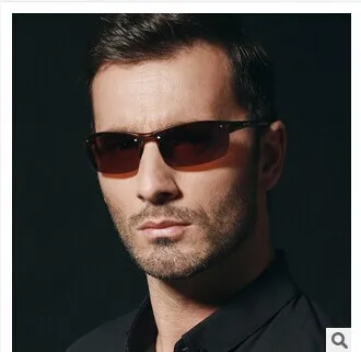 2014 New mens Aluminum magnesium alloy Polarized Sunglasses male Sports Sunglass Men high quality fishing Driving Sun Glasses | Аксессуары