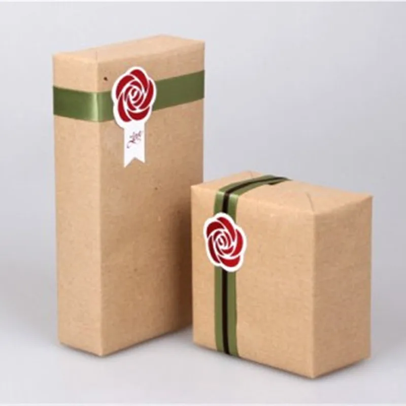 2017 DIY Романтический Пекарский пластиковый пакет для бутылок упаковка упаковки