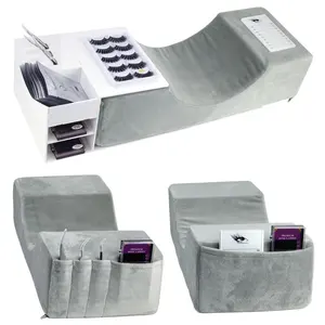 Подушка для наращивания ресниц подушка для макияжа ресниц эргономичная поддерживающая подушка для наращивания ресниц для использования в салоне