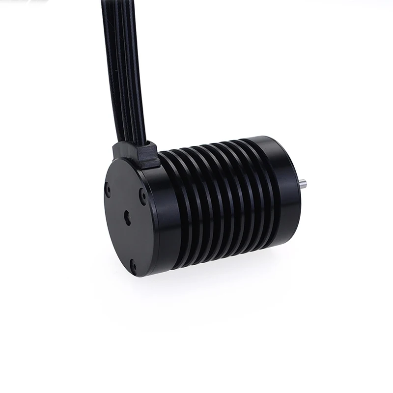 Фото F540-V2 3300KV 4370KV бесщеточный Сенсорный Водонепроницаемый двигатель 4 полюса 3 175 мм F540-V2 3300KV 4370KV бесщеточный Сенсорный Водонепроницаемый двигатель 4 полюса 3 175 мм
