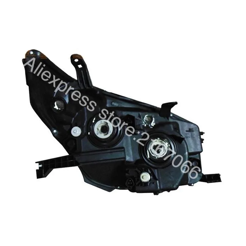 Пара фар для Toyota Land Cruiser PRADO 150 2009 2010 2011 2012 2013 комплект левый и правый искусственная