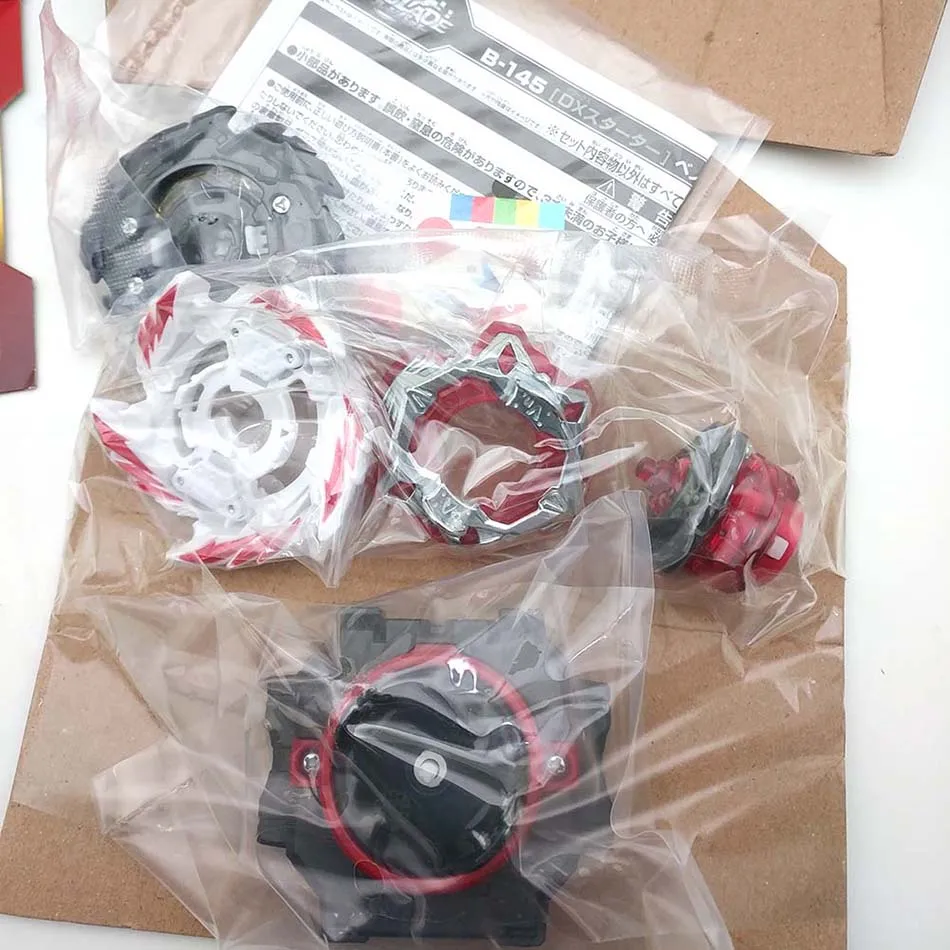 TakaraTomy Bayblade Burst B-145 DX стартер Benome Diabolos. Vn. Bl beyblade | Игрушки и хобби