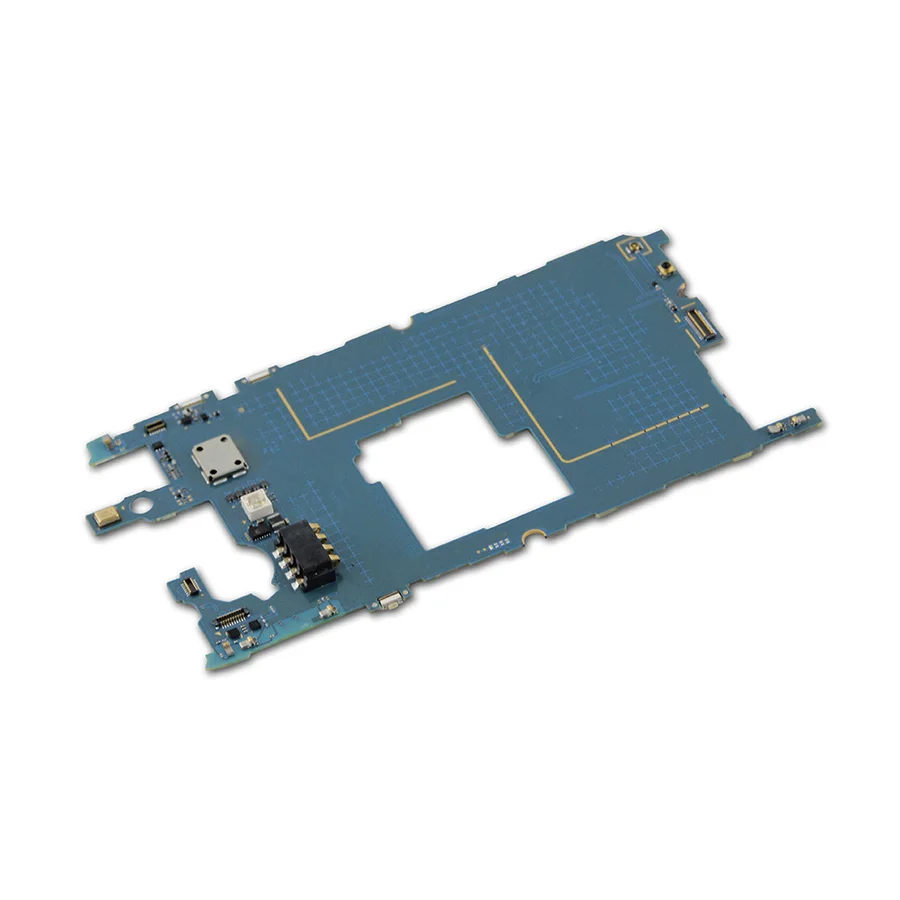 Оригинальная разблокированная Логическая плата для samsung Galaxy S4 mini i9195