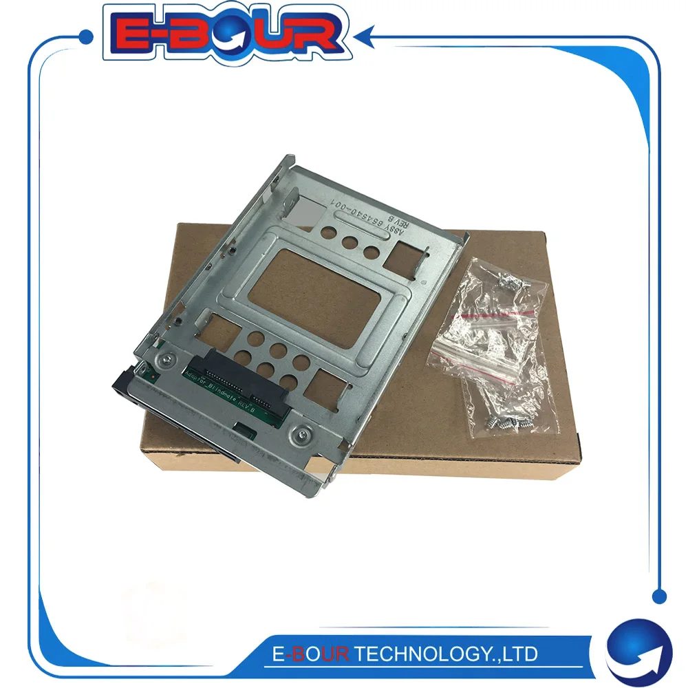 2," SSD на 3,5" для hp 651314-001 Gen8/gen9 N54L N40L x7k8w f238f SATA адаптер лоток конвертер SAS HDD кронштейн Caddy 654540-001