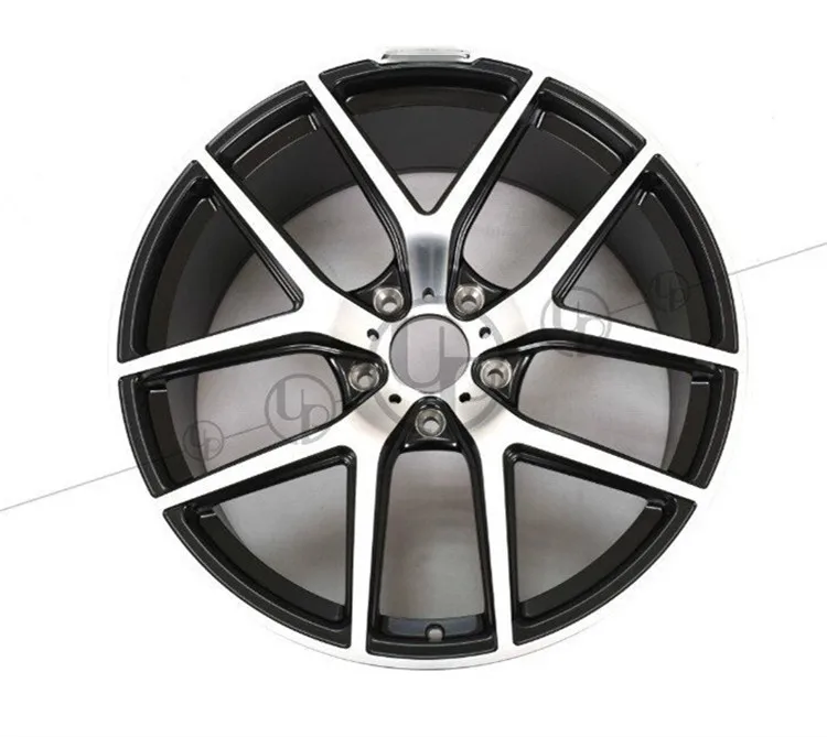 G класса w463 стиль кованые ступицы колеса подходят для W463 G63 G65 G500 G550 квадратный выглядит 19 дюймов, 20 дюймов, 22 дюйма, W463 для центрального движения колеса