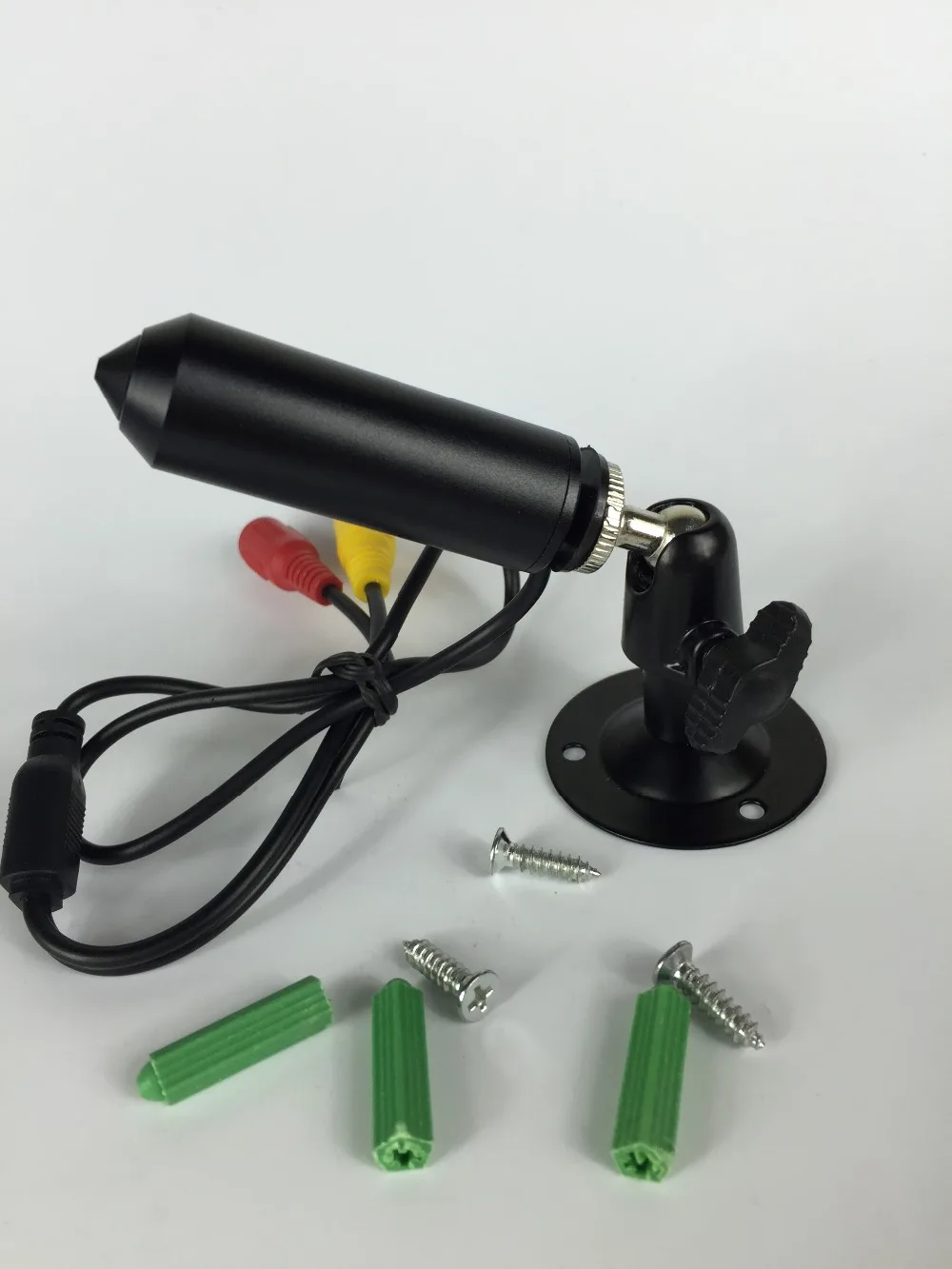 

Free shipping newest AHD 720P Mini CCTV Camera home Security Camera 1200tvl WITH cone 3.6MM LENS