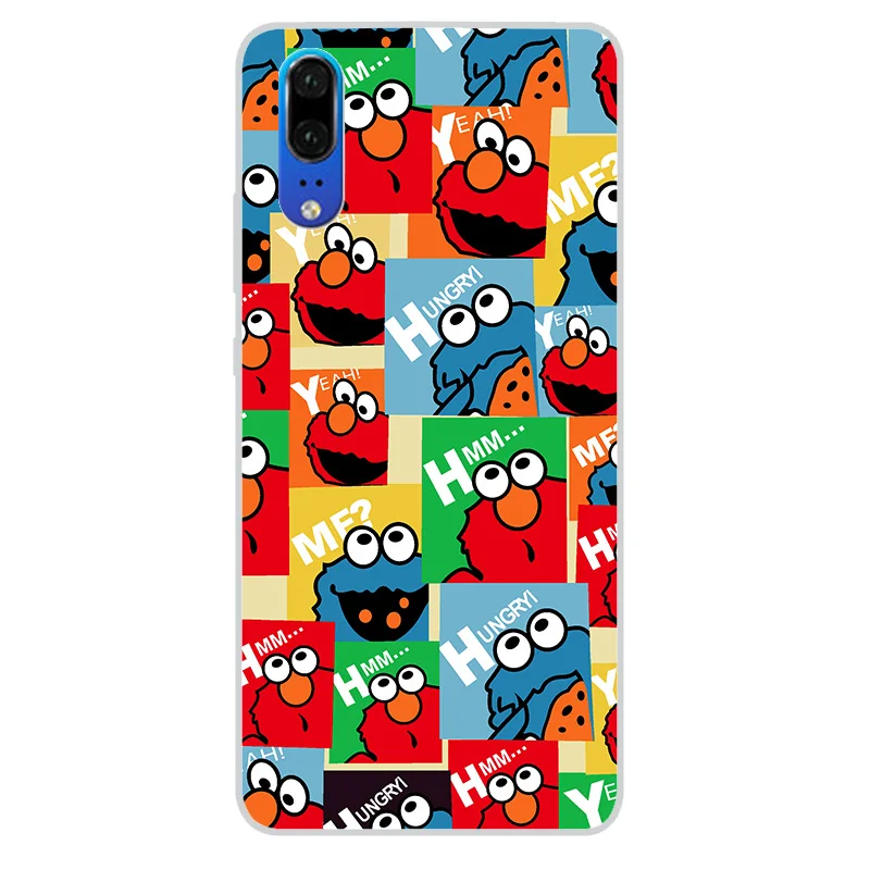 Cartoon Case For Huawei honor 8x y7 y9 2019 y5 y6 prime 2018 mate 20 10 p20 p10 lite 9 nova 3 3i p8 2017 |