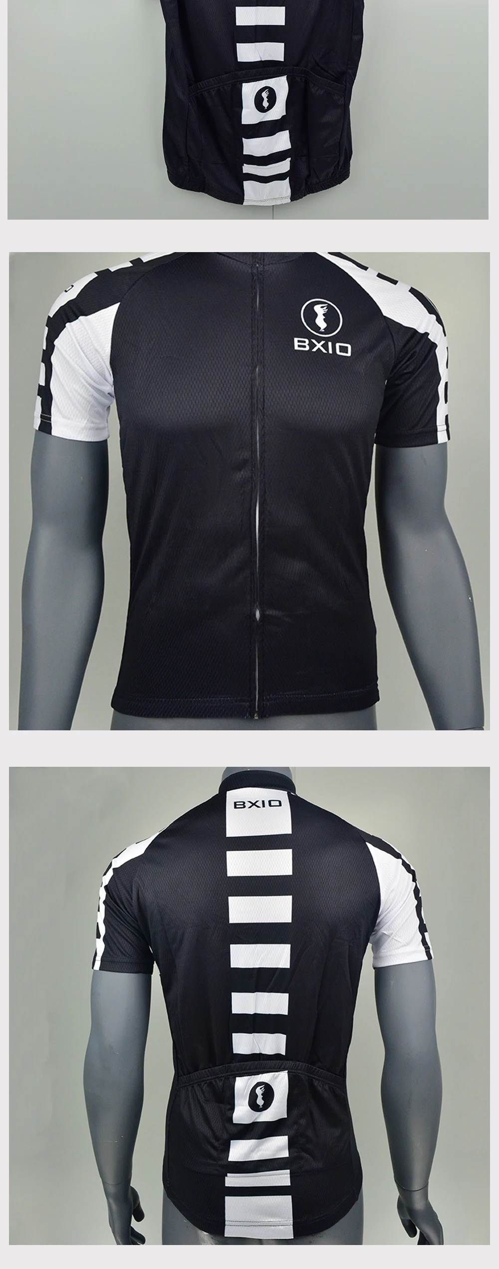 Bxio Джерси для велоспорта открытый Roupa Ciclismo горный велосипед одежда короткий рукав цикл РУБАШКА УНИСЕКС Ciclismo BX-0209H-015-J