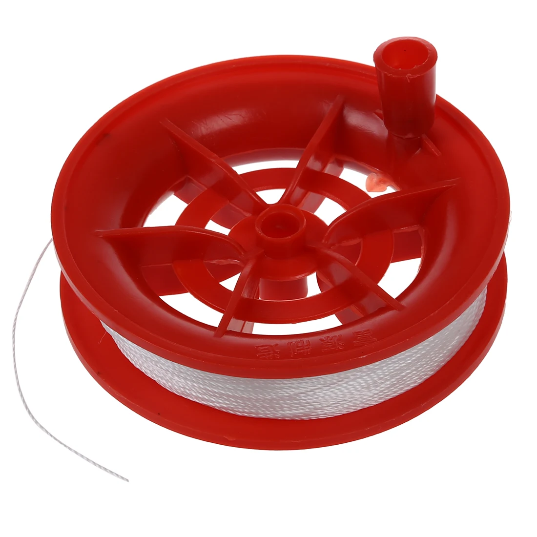 

ABWE 100M Twisted String Line Red Wheel Kite Reel Winder