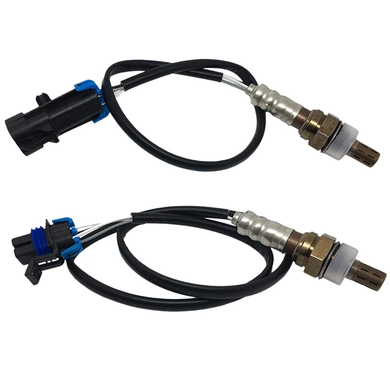 New-2Pc датчик кислорода для Chevrolet Cobalt Hhr Pontiac G5 Saturn Vue 234-4066 234-4342