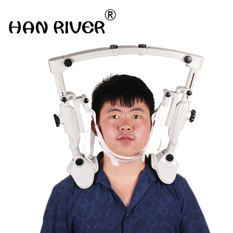 The new 2015 home health monitoring massager cervical spine massager fast shipment