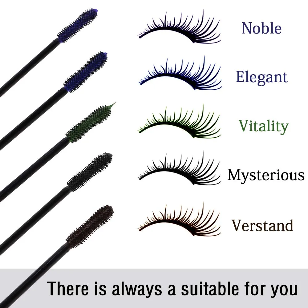 Стойкая Водостойкая тушь для наращивания ресниц Beauty Eye|mascara mascara|eyelash extension