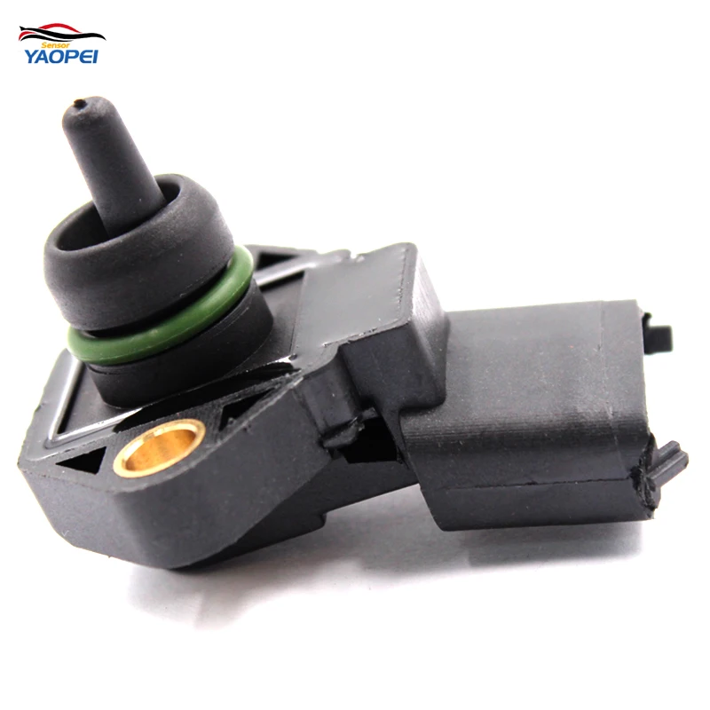 Новый датчик давления в впускном коллекторе YAOPEI карты для RENAULT TRUCKS Kerax Midlum Premium