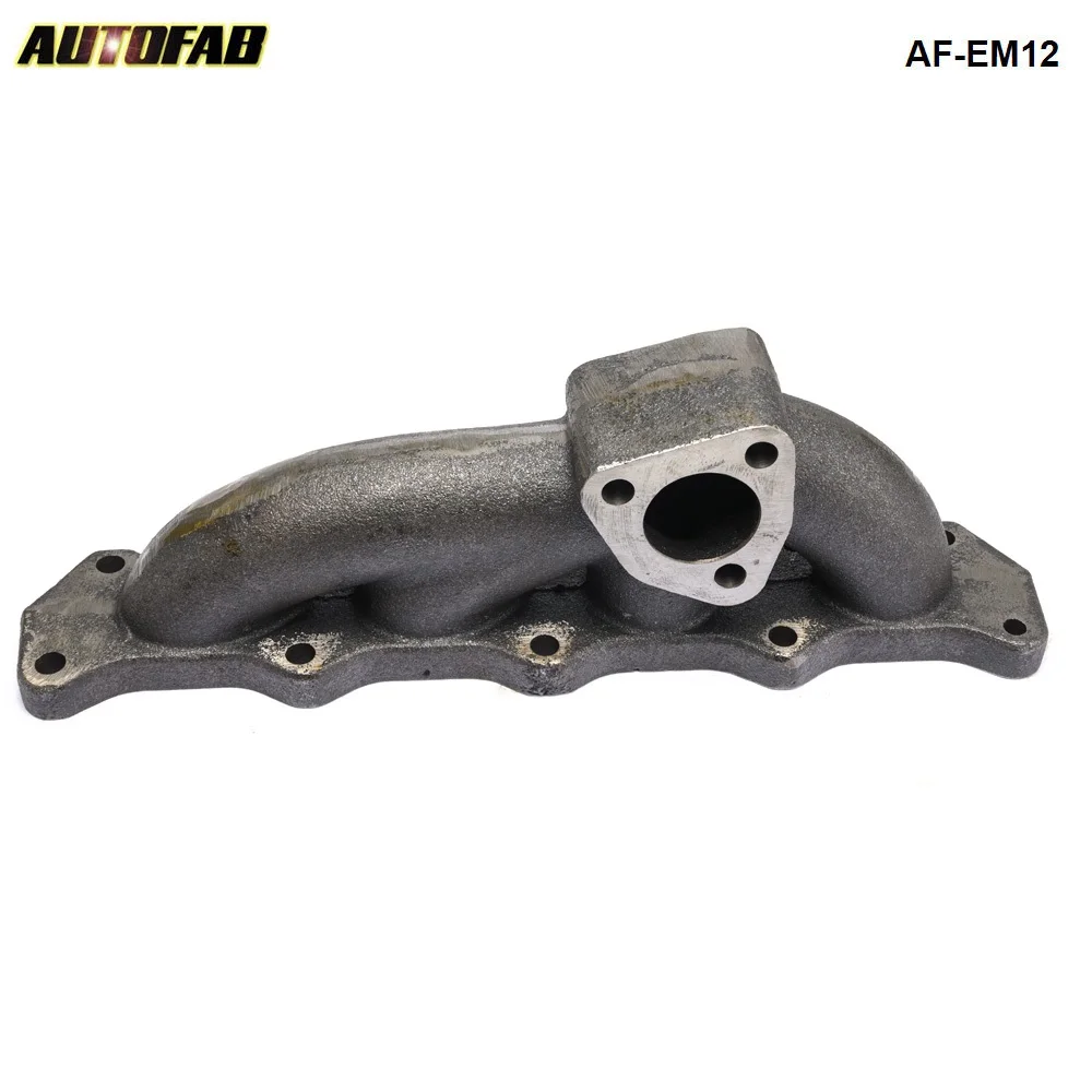 Литой турбо выхлопной коллектор для Audi 97-06 A4/для VW 98-05 Passat 1,8 T K03 K04 1,8 T поперечный AF-EM12