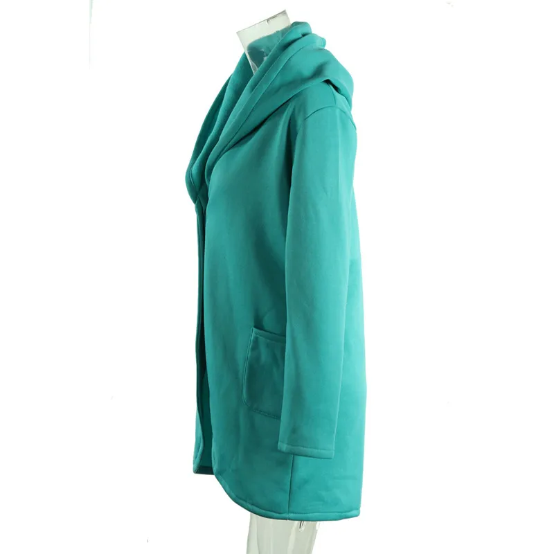 Модное женское пальто верхняя одежда размера XXXXL 5XL повседневная куртка большого