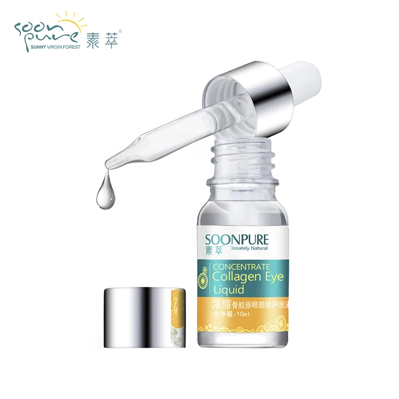 Купить 3 получить 1 подарок крем для макияжа soonpure красный женьшень улитка + глаз