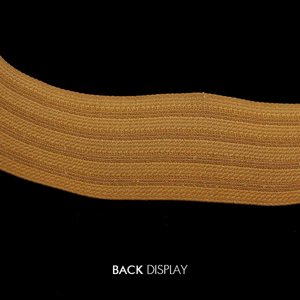 Золотая эластичная лента 50 мм для скрапбукинга кружевная отделка украшения