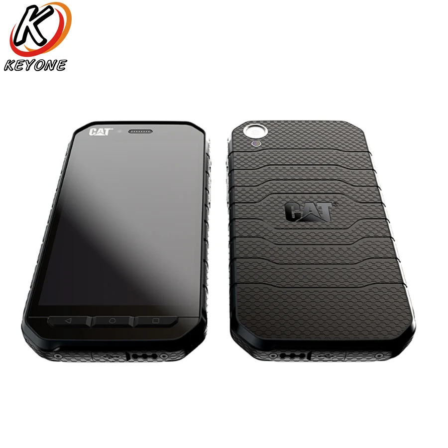 Мобильный телефон CAT S41 4G LTE экран 5 дюймов 3 Гб ОЗУ 32 ПЗУ Восьмиядерный водозащита