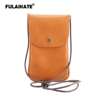 Универсальная сумка FULAIKATE из полиуретана с диагональю 5,7 дюйма для iPhone 7 Plus, чехол для телефона Samsung Galaxy Note5 S6 Edge Plus, кобура