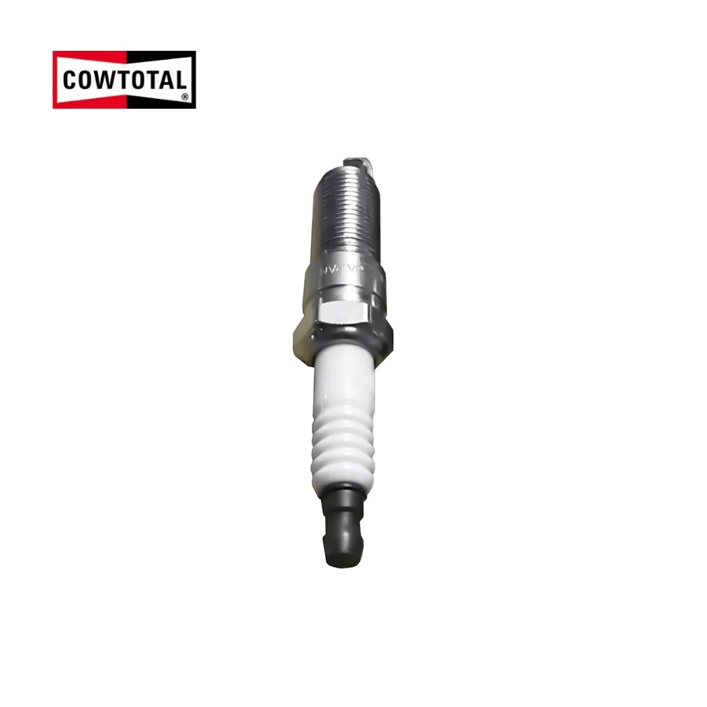 Cowtoитого платиновая Свеча зажигания для Jeep Wrangler Dodge Caravan Journey OE PLZTR5A 13 (упаковка из
