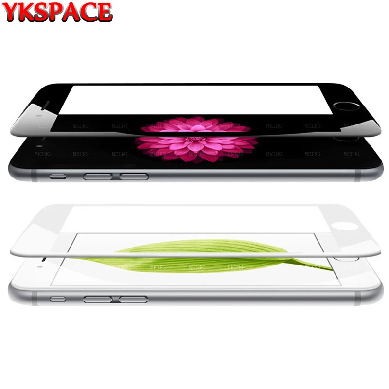 3 шт./лот с уровнем твердости 9H Защитная пленка для экрана из закаленного стекла