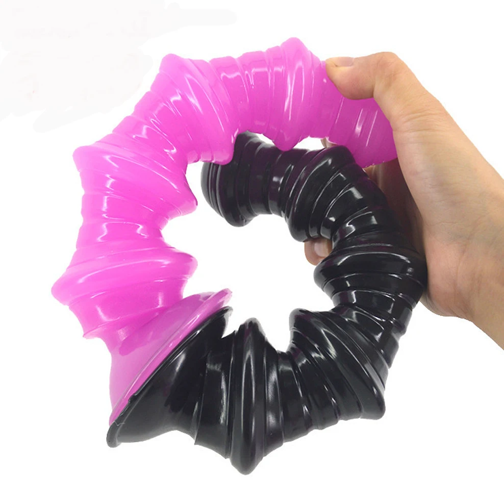 Анальный дилдо большой фаллоимитатор с присоской секс-игрушки Анальная пробка