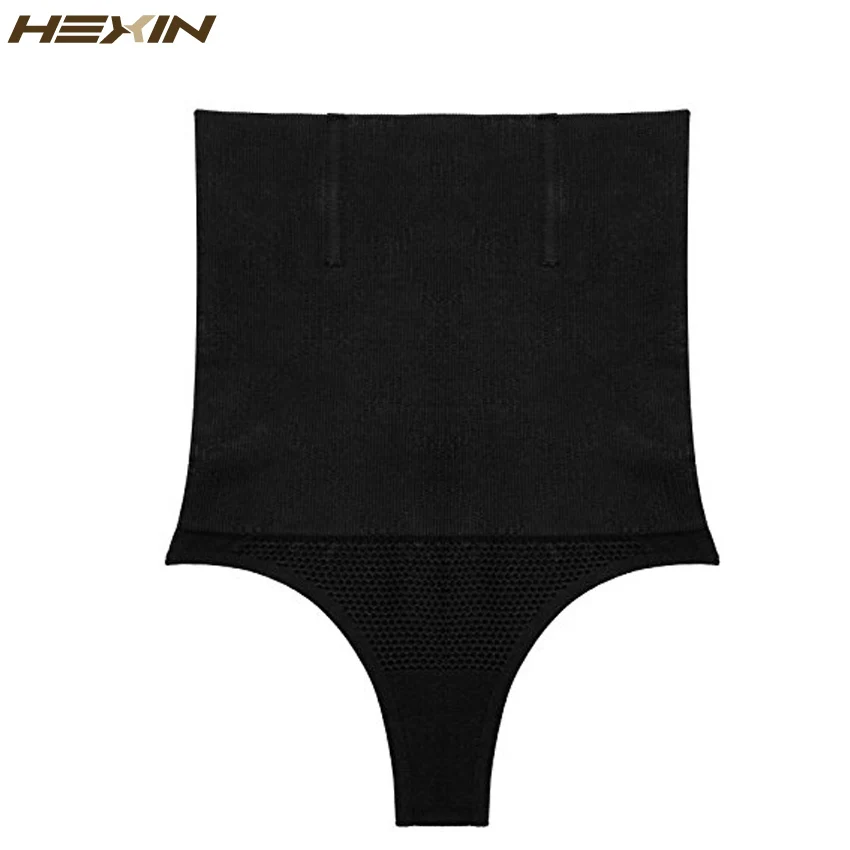 HEXIN женские талии Cincher мальчик короткий пояс Животик Стройнее сексуальные трусики-танга одежда для шейпинга с высокой талией Shaper Butt Кнопка стеклоподъемника трусики